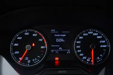 Seat Arona Style 1.0 Benzina 110CV Manuale Interni