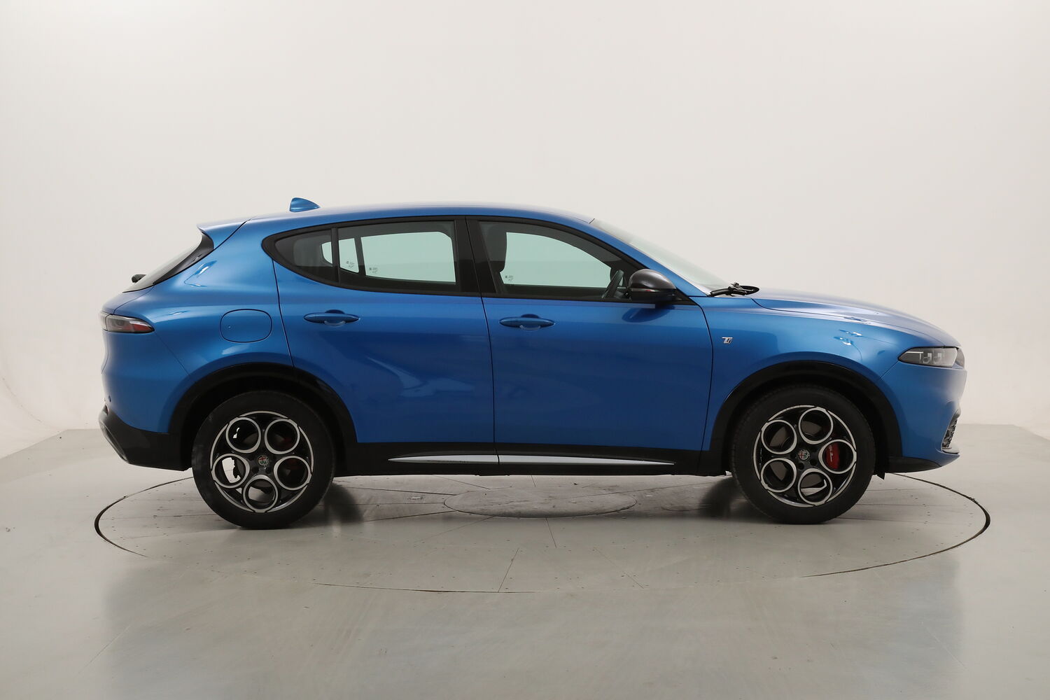 Alfa Romeo Tonale MHEV Ti TCT7 usata del 2023 con 103.871 km