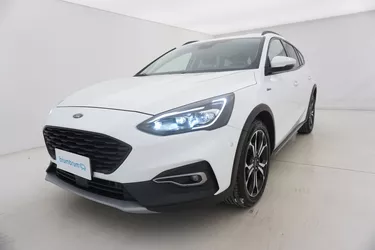 Ford Focus SW Active Co-Pilot 1.5 Diesel 120CV Automatico Visione frontale