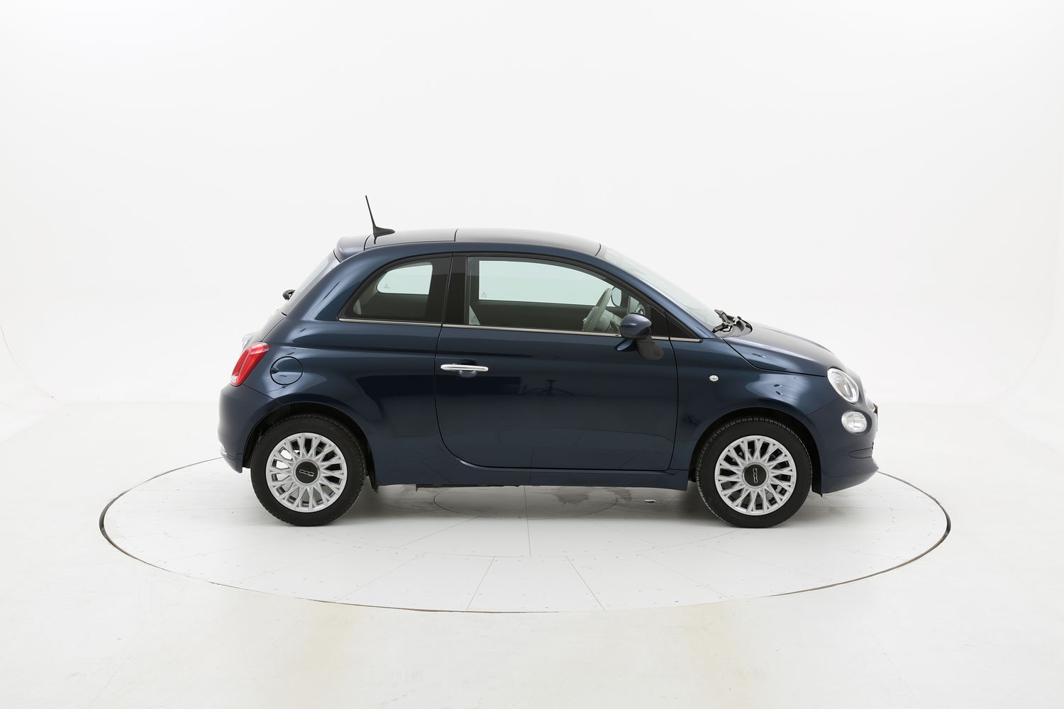 Fiat 500 usata del 2019 con 20.941 km