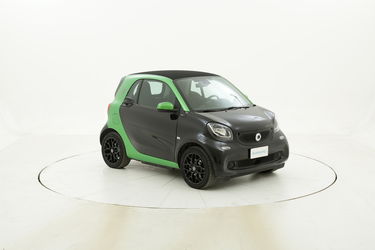 Smart Fortwo usata del 2018 con 11.443 km