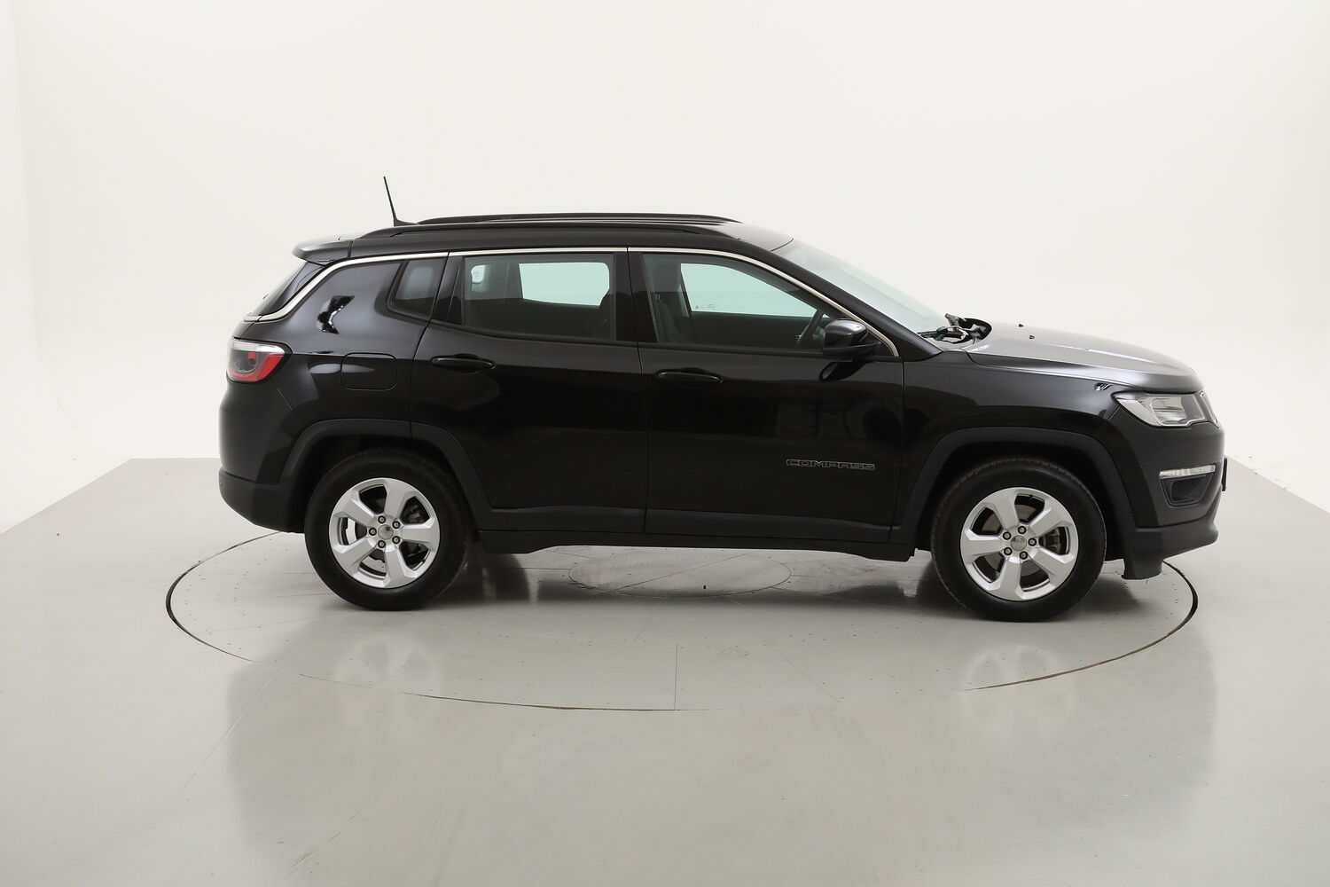 Jeep Compass Longitude usata del 2020 con 81.819 km