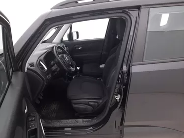 Jeep Renegade Limited 1.6 Diesel 120CV Manuale Sedili