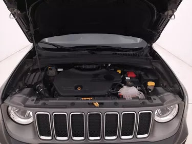 Jeep Renegade Limited 1.6 Diesel 120CV Manuale Vano motore