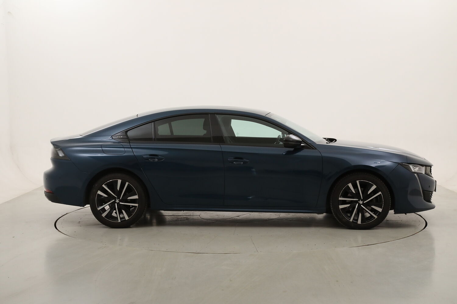 Peugeot 508 GT EAT8 usata del 2021 con 77.982 km