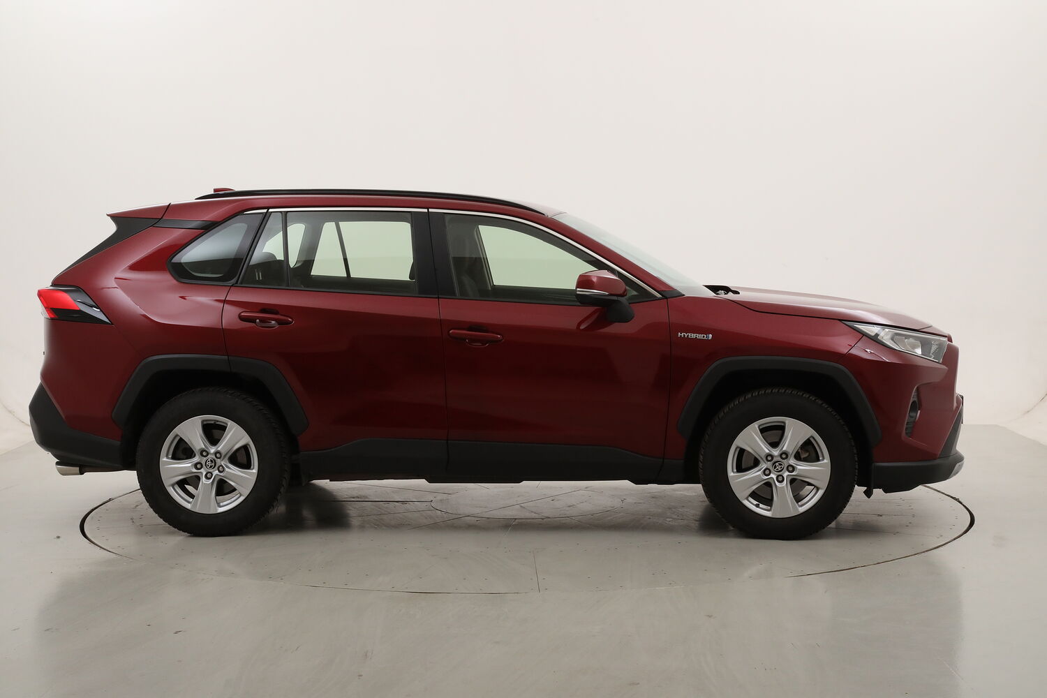 Toyota RAV4 Hybrid Business usata del 2020 con 101.558 km