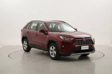 Toyota RAV4 Hybrid Business 2.5 Full Hybrid 218CV Automatico