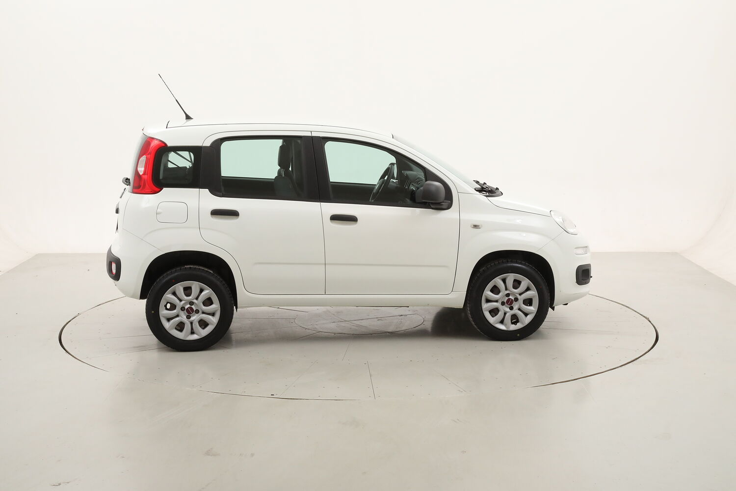 Fiat Panda Easy usata del 2018 con 44.073 km