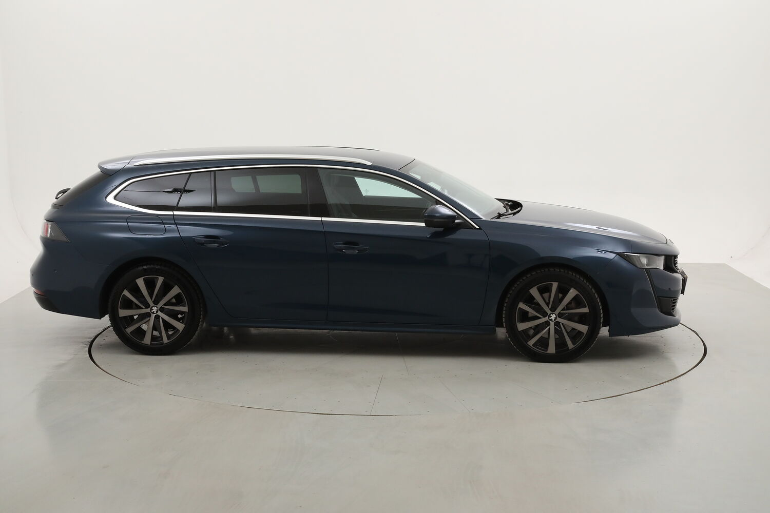 Peugeot 508 SW Allure EAT8 usata del 2020 con 72.493 km