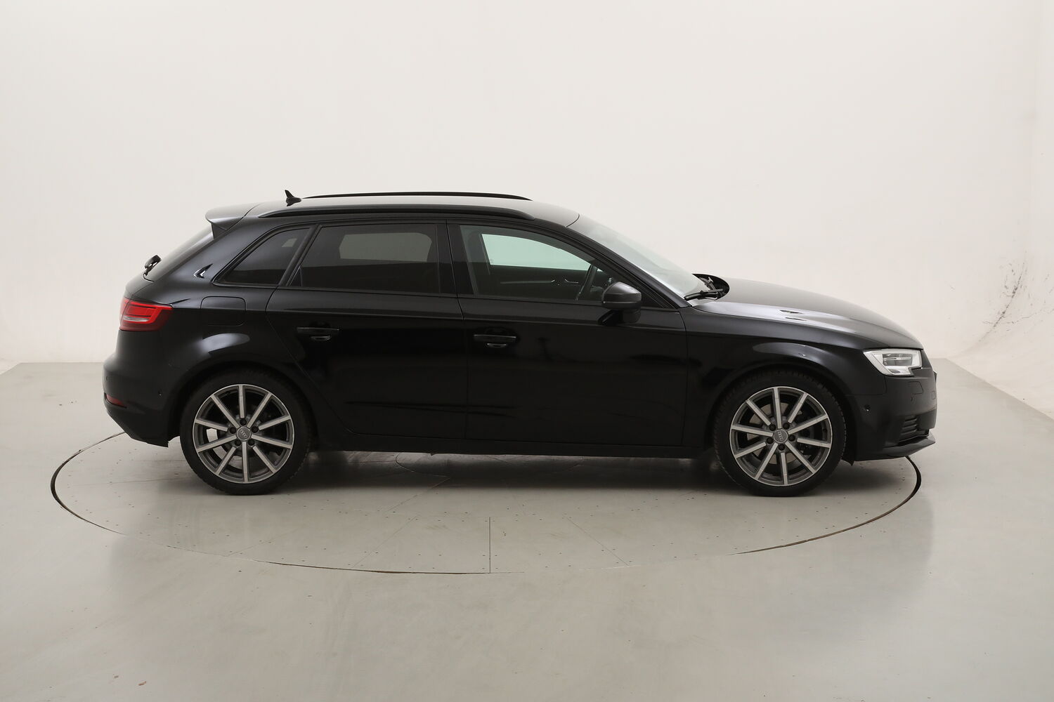 Audi A3 SPB 40 Sport quattro S tronic usata del 2020 con 94.289 km