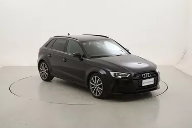 Audi A3 SPB 40 Sport quattro S tronic 2.0 Benzina 190CV Automatico
