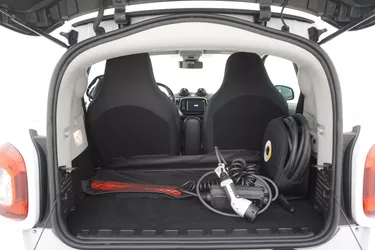Smart fortwo EQ Passion Elettrico 82CV Automatico Bagagliaio