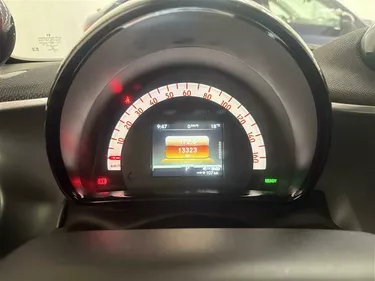 Smart fortwo EQ Passion Elettrico 82CV Automatico Interni