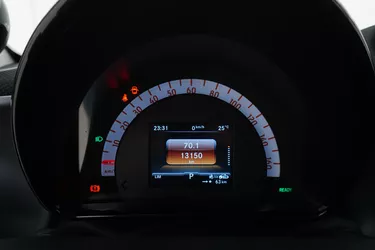 Smart fortwo EQ Passion Elettrico 82CV Automatico Interni