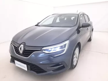 Renault Megane Sporter Business EDC 1.5 Diesel 116CV Automatico Visione frontale