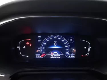 Renault Megane Sporter Business EDC 1.5 Diesel 116CV Automatico Interni