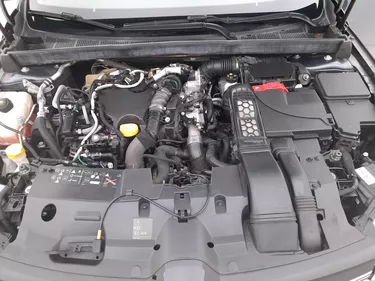 Renault Megane Sporter Business EDC 1.5 Diesel 116CV Automatico Vano motore