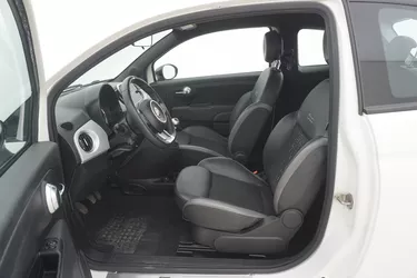 Fiat 500 Hybrid Connect 1.0 Mild Hybrid 70CV Manuale Sedili