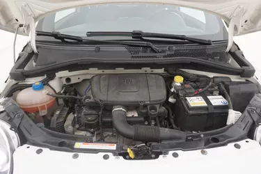 Fiat 500 Hybrid Connect 1.0 Mild Hybrid 70CV Manuale Vano motore