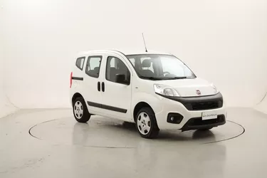 Fiat QUBO Easy Natural Power 1.4 Metano 77CV Manuale Fiat QUBO Easy Natural Power 1.4 Metano 77CV Manuale