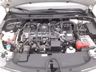 Toyota Corolla TS Hybrid Business 1.8 Full Hybrid 122CV Automatico Vano motore