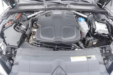 Audi A5 Business S tronic 2.0 Diesel 150CV Automatico Vano motore