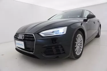 Audi A5 Business S tronic 2.0 Diesel 150CV Automatico Visione frontale