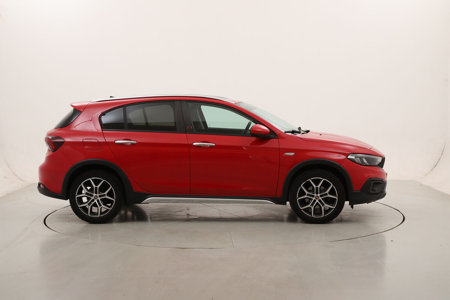 Fiat Tipo Red usata del 2022 con 58.918 km