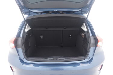 Bagagliaio di Ford Focus