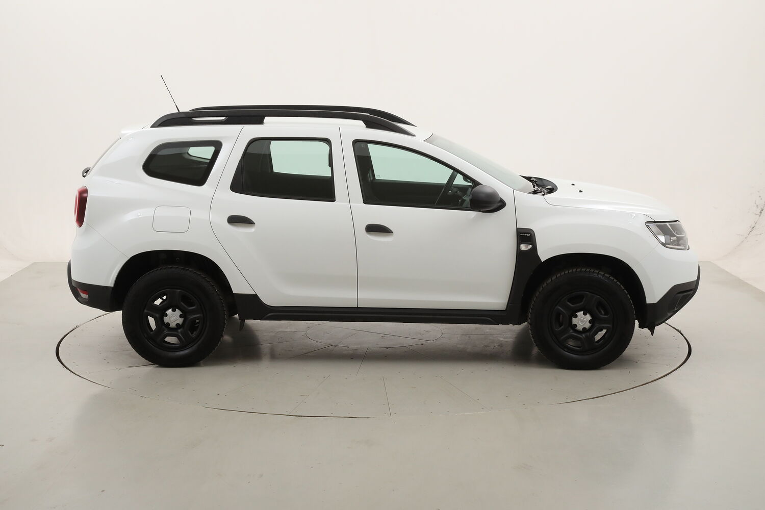 Dacia Duster Essential 4x4 usata del 2020 con 66.707 km