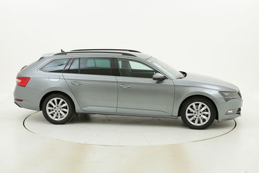 Skoda Superb usata del 2017 con 101.000 km