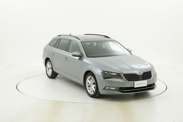 Skoda Superb usata del 2017 con 101.000 km