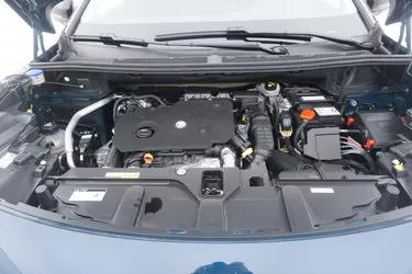 Peugeot 3008 Allure EAT8 1.5 Diesel 131CV Automatico Vano motore