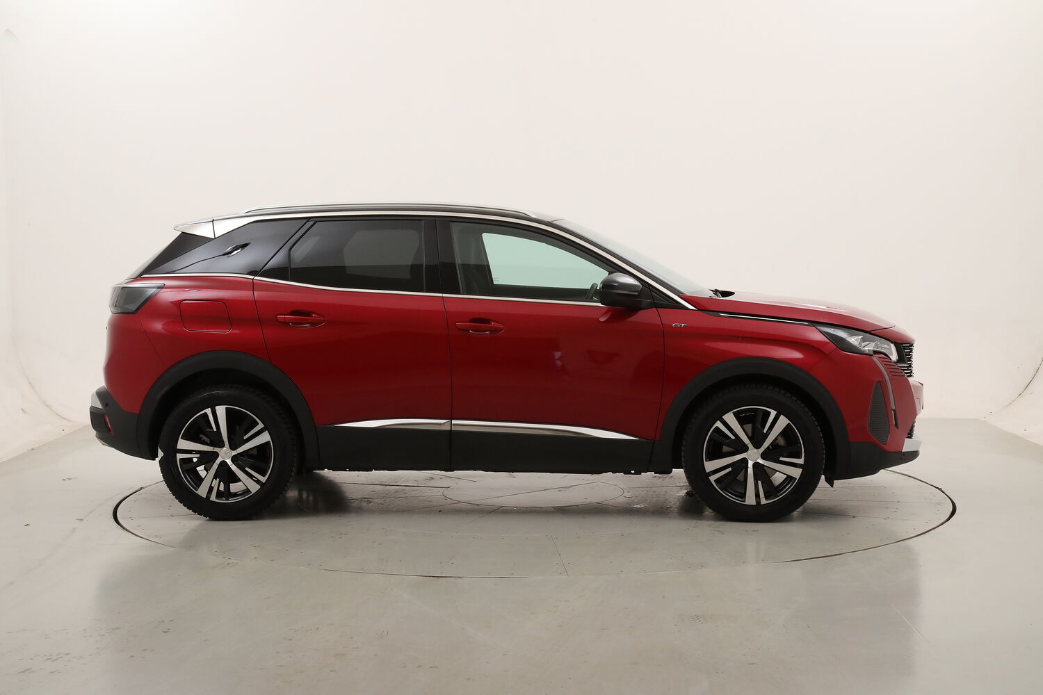 Peugeot 3008 GT EAT8 usata del 2022 con 32.933 km
