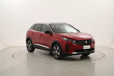 Peugeot 3008 GT EAT8 1.2 Benzina 131CV Automatico Peugeot 3008 GT EAT8 1.2 Benzina 131CV Automatico