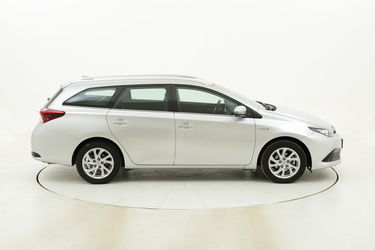 Toyota Auris usata del 2018 con 30.657 km