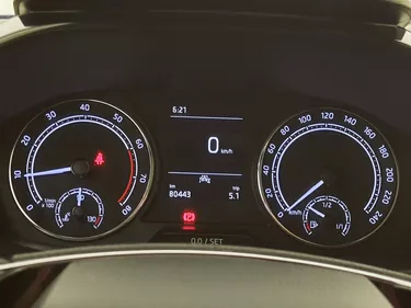 Skoda Fabia Ambition 1.0 Benzina 95CV Manuale Interni