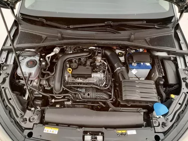 Skoda Fabia Ambition 1.0 Benzina 95CV Manuale Vano motore