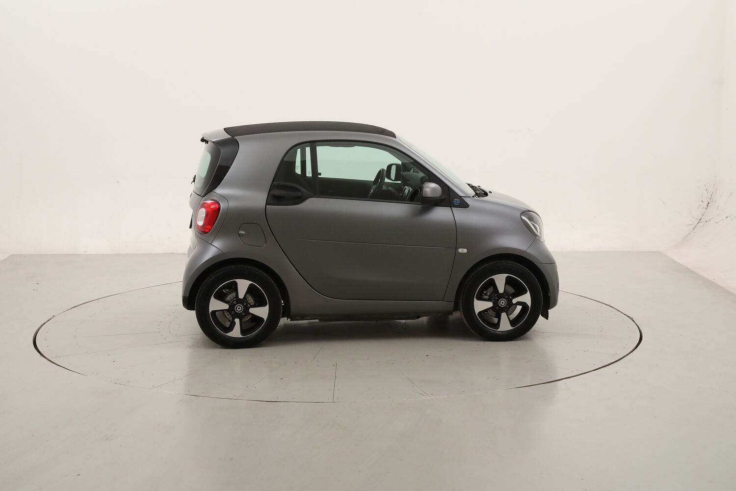 Smart Fortwo EQ Passion usata del 2021 con 12.674 km