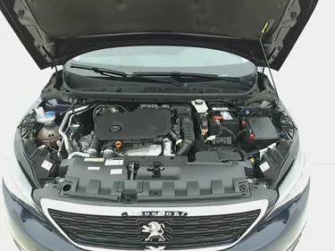 Peugeot 308 SW Business EAT8 1.5 Diesel 131CV Automatico Vano motore