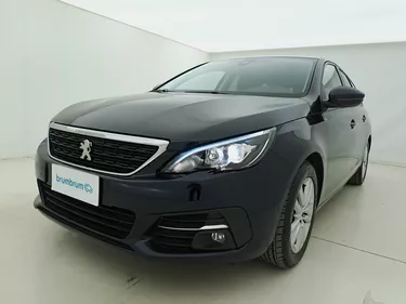 Peugeot 308 SW Business EAT8 1.5 Diesel 131CV Automatico Visione frontale