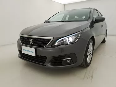 Peugeot 308 SW Business 1.5 Diesel 131CV Manuale Visione frontale