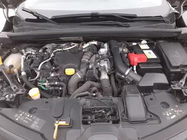 Renault Captur Business EDC 1.5 Diesel 116CV Automatico Vano motore