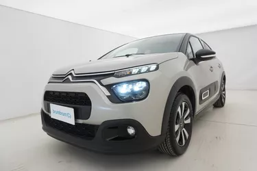 Citroen C3 Shine 1.2 Benzina 83CV Manuale Visione frontale