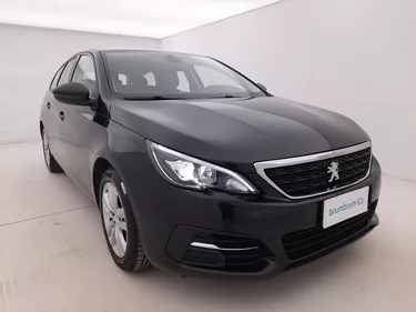 Peugeot 308 SW Active 1.5 Diesel 102CV Manuale Visione frontale