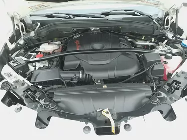 Alfa Romeo Stelvio Super AT8 Q4 2.1 Diesel 210CV Automatico Vano motore