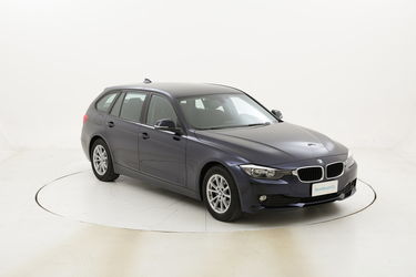 BMW Serie 3 320d Touring Business aut. Efficient Dynamics usata del 2015 con 52.062 km