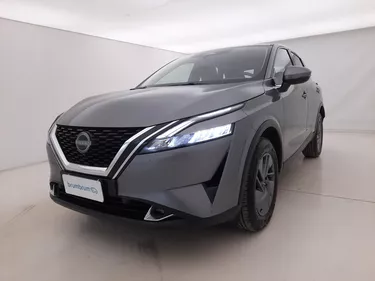 Nissan Qashqai MHEV Business Xtronic 1.3 Mild Hybrid 158CV Automatico Visione frontale
