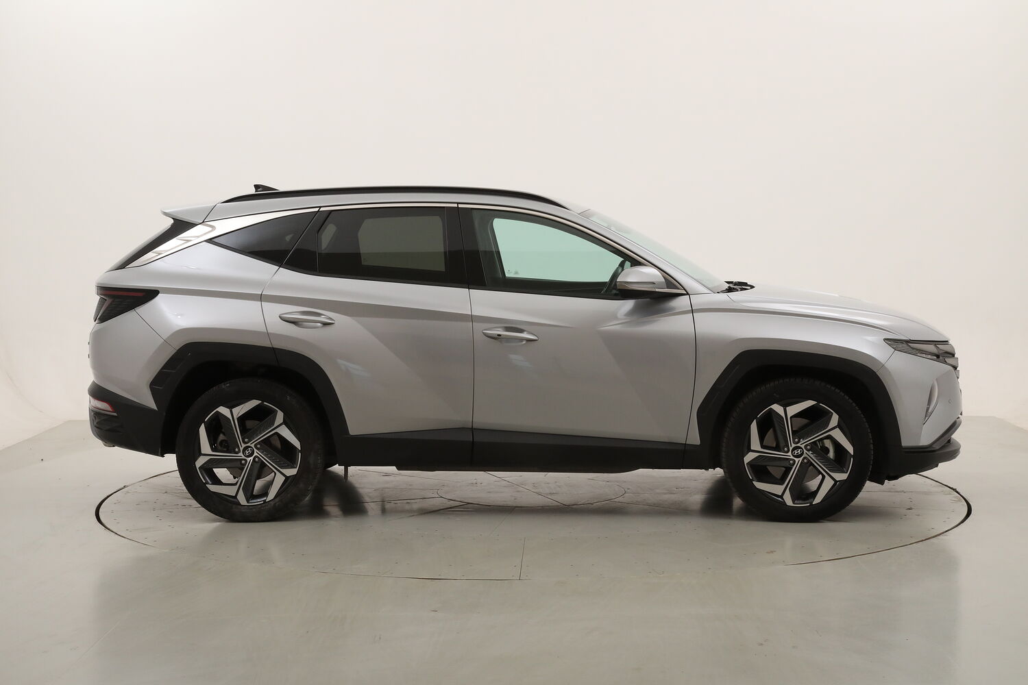 Hyundai Tucson Hybrid Excellence aut. usata del 2023 con 45.133 km