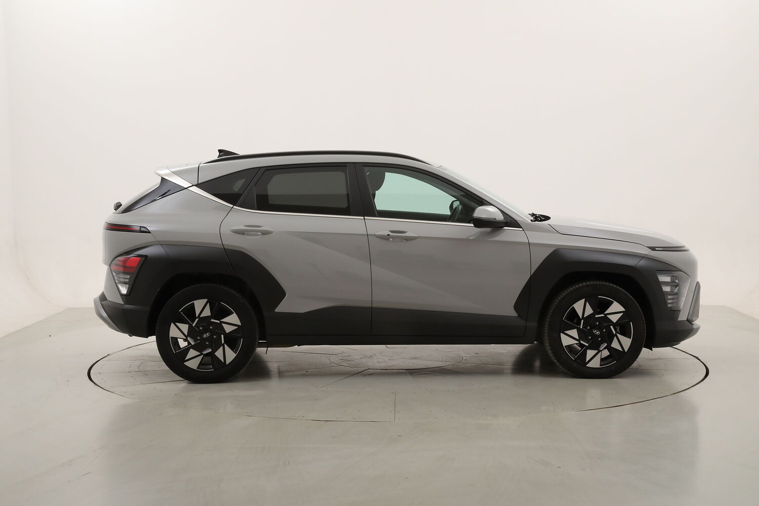 Hyundai Kona Hybrid XLine DCT usata del 2024 con 40.330 km
